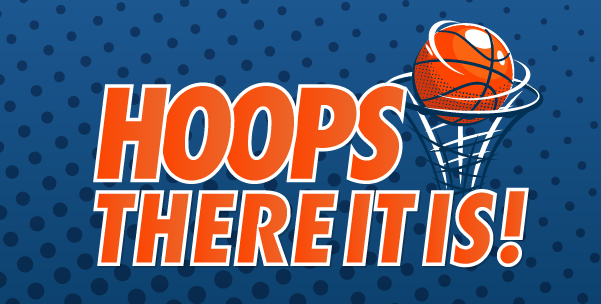 Hoops there it is! March Service Specials