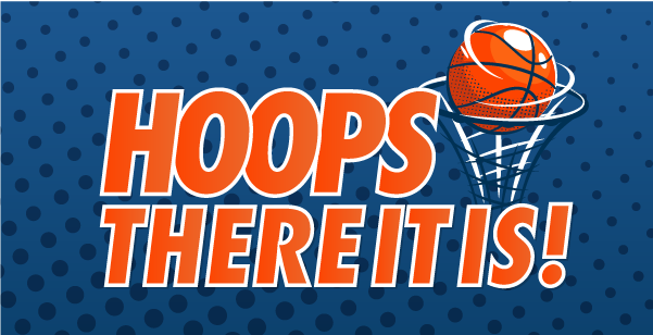 Hoops there it is! March Service Specials