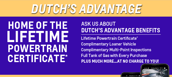 Home of The Lifetime Powertrain Certificate