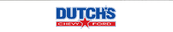 Dutch's Chevy Ford Logo