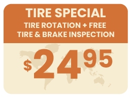 Tire Special