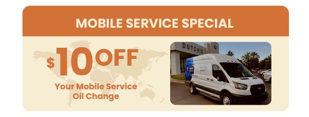 Mobile Service Special