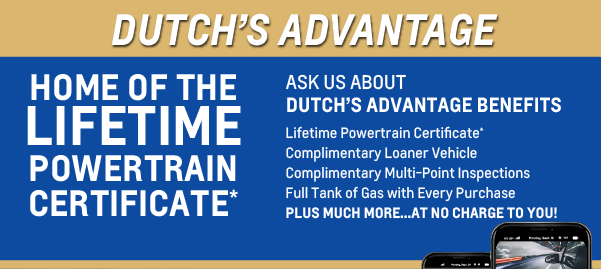 Home of The Lifetime Powertrain Certificate
