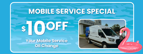 Mobile Service Special