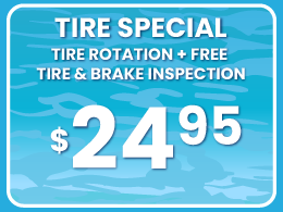 Tire Special