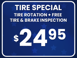 Tire Special