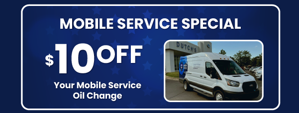 Mobile Service Special