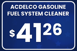 AcDelco Gasoline Fuel System Cleaner