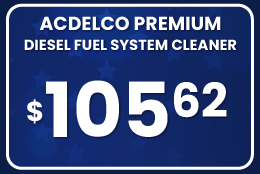 AcDelco Premium Diesel Fuel System Cleaner