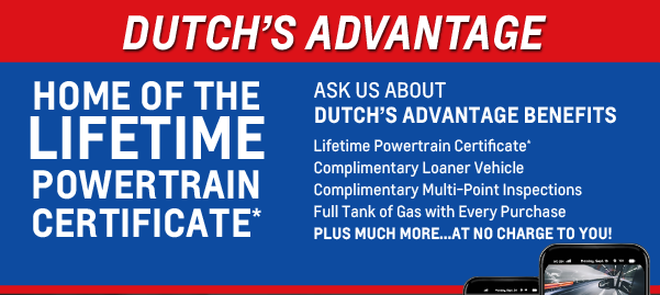 Home of The Lifetime Powertrain Certificate