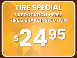 Tire Special