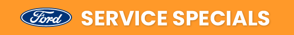 Ford Service Specials