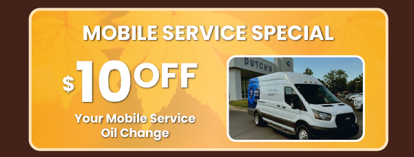 Mobile Service Special