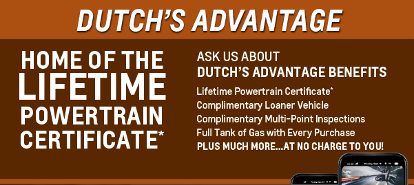 Home of The Lifetime Powertrain Certificate