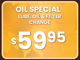 Oil Special