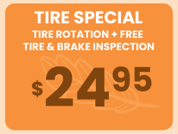 Tire Special