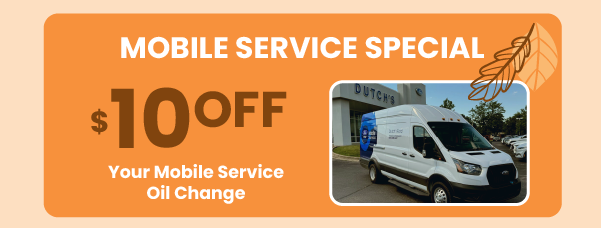 Mobile Service Special