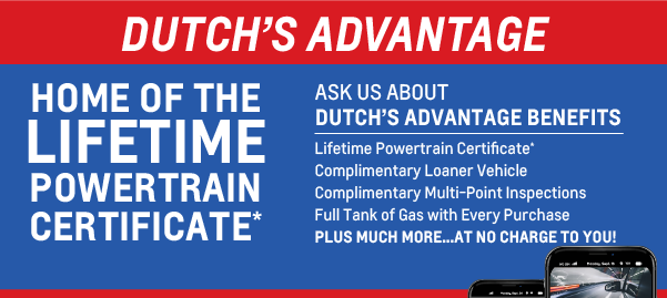 Home of The Lifetime Powertrain Certificate