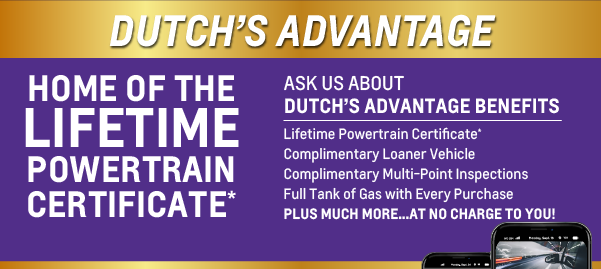 Home of The Lifetime Powertrain Certificate